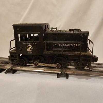 Collection of Older Lionel Motive Power & Switchers (T2-JS)