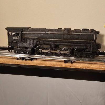 Collection of Older Lionel Motive Power & Switchers (T2-JS)