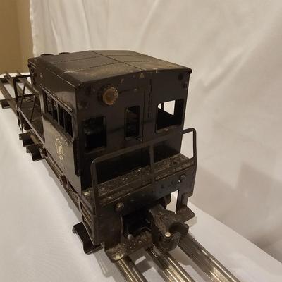 Collection of Older Lionel Motive Power & Switchers (T2-JS)