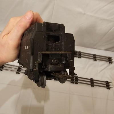 Collection of Older Lionel Motive Power & Switchers (T2-JS)