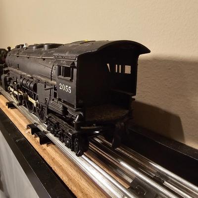 Collection of Older Lionel Motive Power & Switchers (T2-JS)