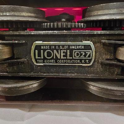 Collection of Older Lionel Motive Power & Switchers (T2-JS)