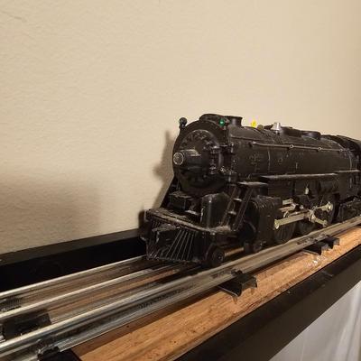 Collection of Older Lionel Motive Power & Switchers (T2-JS)