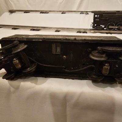 Collection of Older Lionel Motive Power & Switchers (T2-JS)