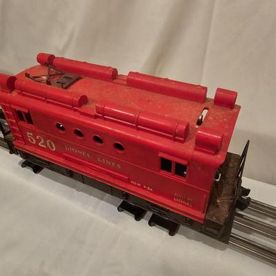 Collection of Older Lionel Motive Power & Switchers (T2-JS)