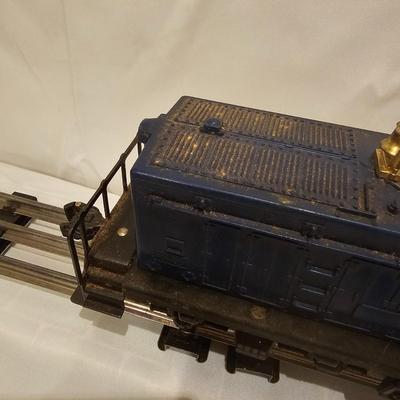 Collection of Older Lionel Motive Power & Switchers (T2-JS)