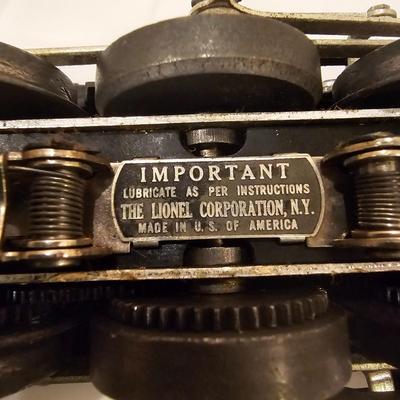 Collection of Older Lionel Motive Power & Switchers (T2-JS)