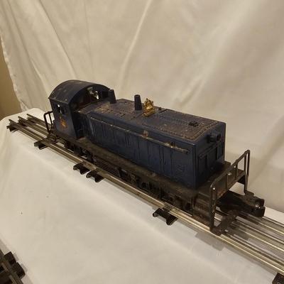 Collection of Older Lionel Motive Power & Switchers (T2-JS)