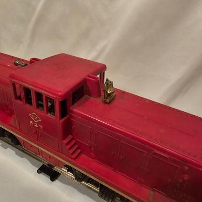 Collection of Older Lionel Motive Power & Switchers (T2-JS)