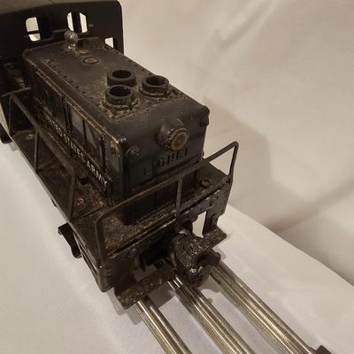 Collection of Older Lionel Motive Power & Switchers (T2-JS)