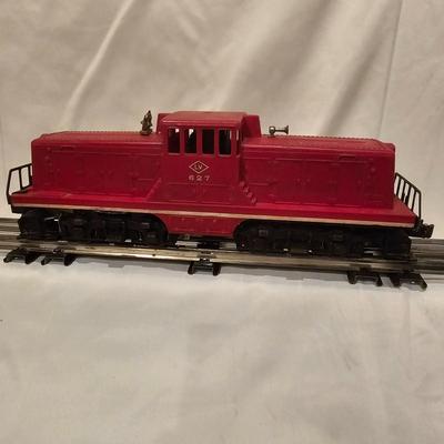 Collection of Older Lionel Motive Power & Switchers (T2-JS)