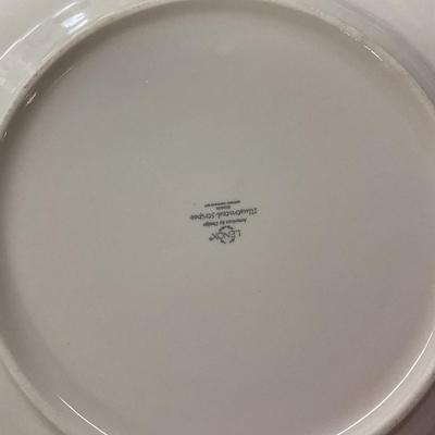 Sale Photo Thumbnail #212: 8 dinner
12 bowls
12 salad 
Shipping available with buy it now sale 
Buy it now sale trumps all bids