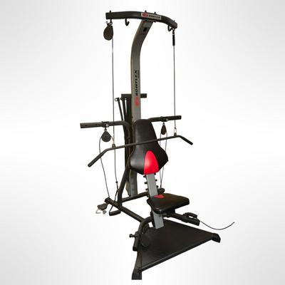 Bowflex PR1000 Home Gym w/ SelectTech Dumbbells & Accessories