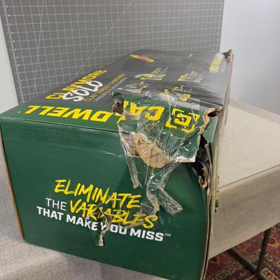 Sale Photo Thumbnail #2066: Damaged Outer Box. Nothing appears to be wrong with item. Still Sealed. 