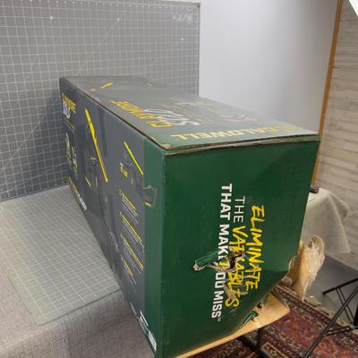 Sale Photo Thumbnail #2068: Damaged Outer Box. Nothing appears to be wrong with item. Still Sealed. 