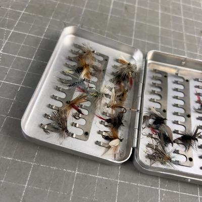 Sale Photo Thumbnail #2150: NEW hand Crafted and Infused with Lucky Fish woo-woo energies for when you need a dry fly. 