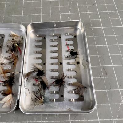 Sale Photo Thumbnail #2151: NEW hand Crafted and Infused with Lucky Fish woo-woo energies for when you need a dry fly. 