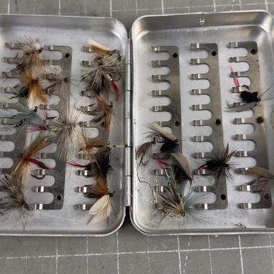 Sale Photo Thumbnail #2149: NEW hand Crafted and Infused with Lucky Fish woo-woo energies for when you need a dry fly. 