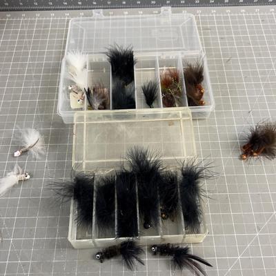 Sale Photo Thumbnail #2158: NEW hand Crafted and Infused with Lucky Fish woo-woo energies for when you need to Weight your Jig. 