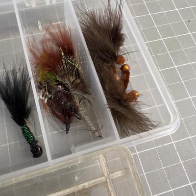 Sale Photo Thumbnail #2162: NEW hand Crafted and Infused with Lucky Fish woo-woo energies for when you need to Weight your Jig. 