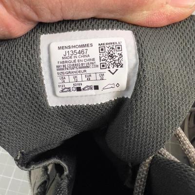 Sale Photo Thumbnail #2242: Very Lightly Used, once! . Very Good Condition. Men's Size 14