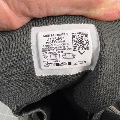 Sale Photo Thumbnail #2241: Very Lightly Used, once! . Very Good Condition. Men's Size 14
