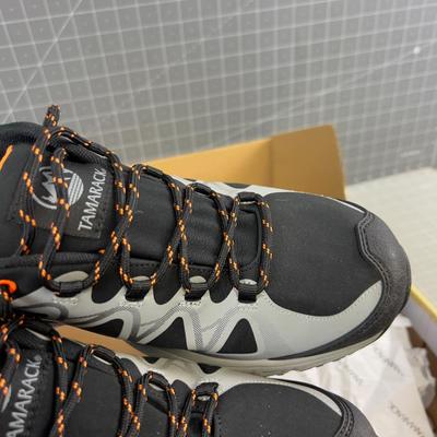 Sale Photo Thumbnail #2248: Very Lightly Used, once! . Very Good Condition. Men's Size 10.5