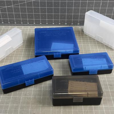 Sale Photo Thumbnail #2249: USABLE! You could store your bullets in there. 