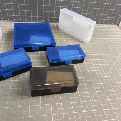 Sale Photo Thumbnail #2253: USABLE! You could store your bullets in there. 