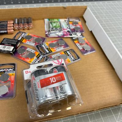 Sale Photo Thumbnail #2279: New and used. 
