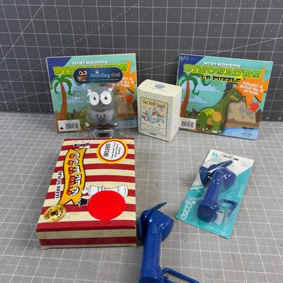 Sale Photo Thumbnail #2348: NEW stuff