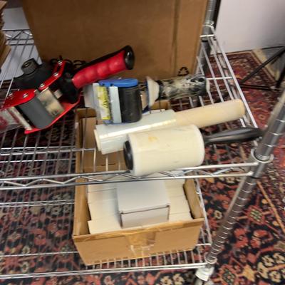 Sale Photo Thumbnail #2368: NEW Good Usable Stuff. 