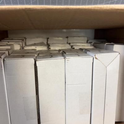 Sale Photo Thumbnail #2387: NEW not used. Screw Holes are 5-5/8 on Center