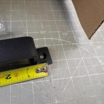 Sale Photo Thumbnail #2384: NEW not used. Screw Holes are 5-5/8 on Center