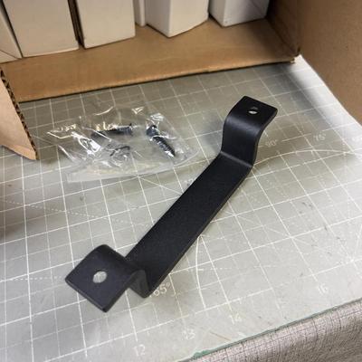 Sale Photo Thumbnail #2386: NEW not used. Screw Holes are 5-5/8 on Center