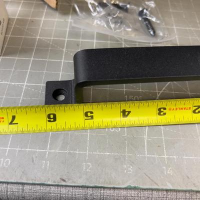 Sale Photo Thumbnail #2383: NEW not used. Screw Holes are 5-5/8 on Center