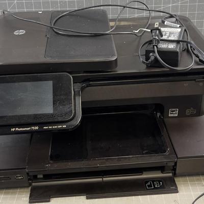 Sale Photo Thumbnail #2406: Working Condition.  Has cords and such! 