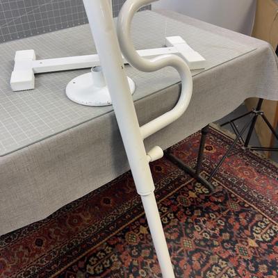Sale Photo Thumbnail #2413: This is a serious Device to assist folks who have difficulty getting up. Goes from floor to ceiling. 