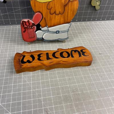 Sale Photo Thumbnail #2423: OMG! This is CUTE!!!! Perfect for the Cabin or the garage