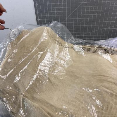 Sale Photo Thumbnail #2441: Washable Leather. Like New  no Tags. Size Large