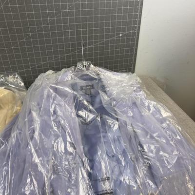 Sale Photo Thumbnail #2439: Washable Leather. Like New  no Tags. Size Large