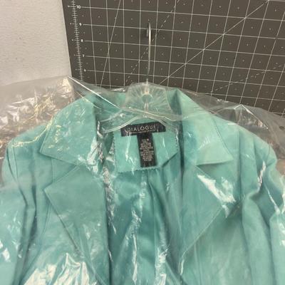 Sale Photo Thumbnail #2456: One is New the other is worn once. Very Good Condition. 