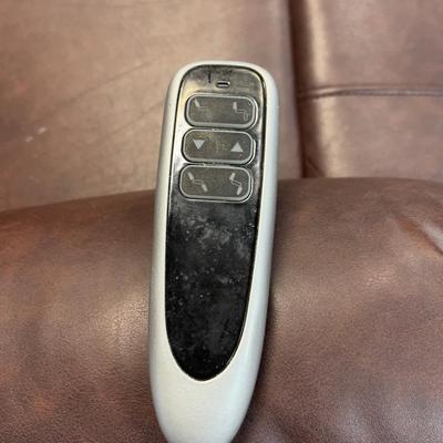 Sale Photo Thumbnail #2483: GOOD CONDITION WORKS!!!!! Lifts, Reclines and Has working Motor. Heavy. NO HOLES! 