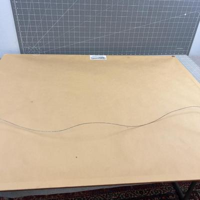Sale Photo Thumbnail #2490: Does not get better for Utah. 34 x 28" Great Condition.  