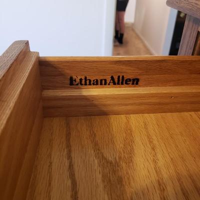 Ethan Allen Lingerie Chest With Key (B3-KD)