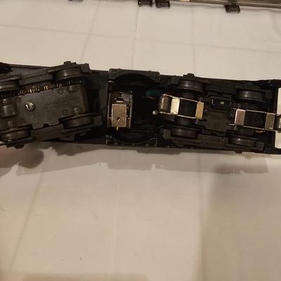 Four Diesel & Electric Engines O Gauge (T2-JS)