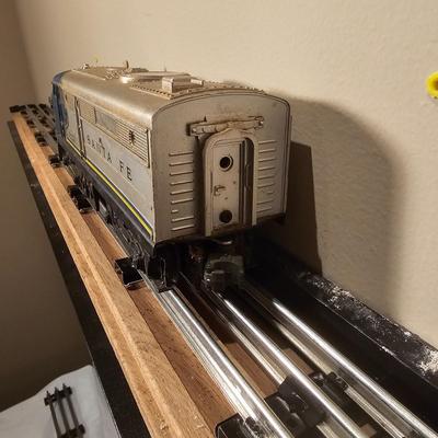 Four Diesel & Electric Engines O Gauge (T2-JS)