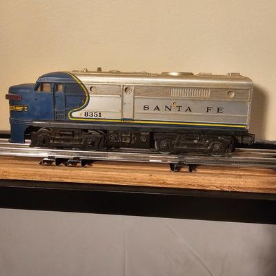 Four Diesel & Electric Engines O Gauge (T2-JS)