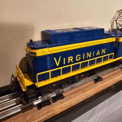 Four Diesel & Electric Engines O Gauge (T2-JS)