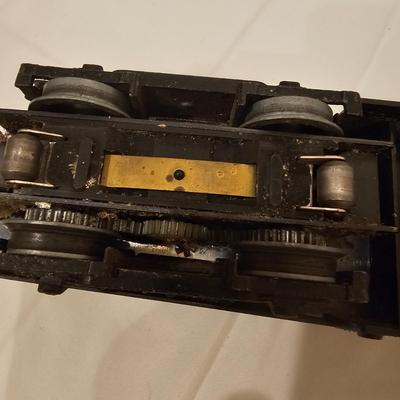 Four Diesel & Electric Engines O Gauge (T2-JS)